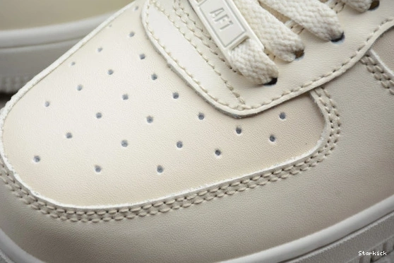 “PALE 1 AIR PREMIUM SE FORCE IVORY” 07 AH6827-100 NIKE 0729